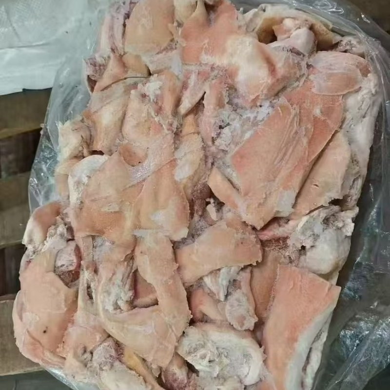 猪脸皮