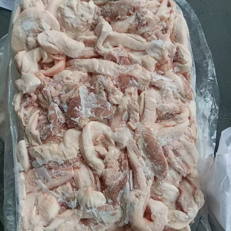 猪碎肉