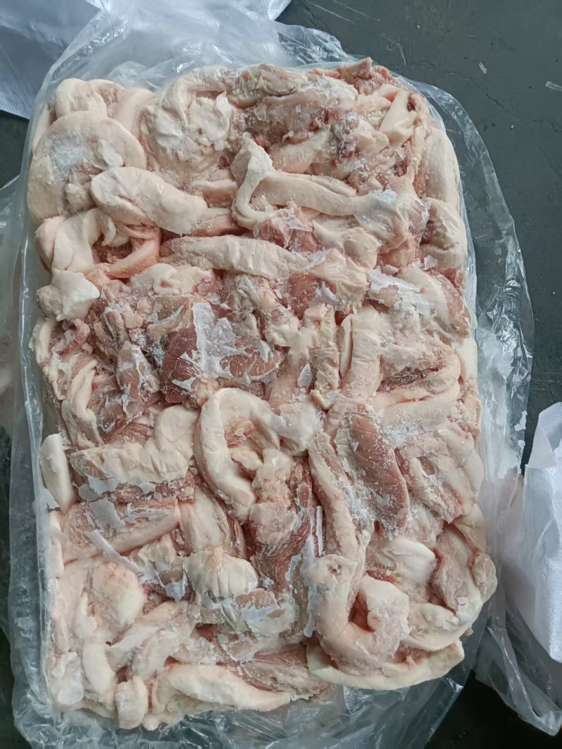 猪碎肉