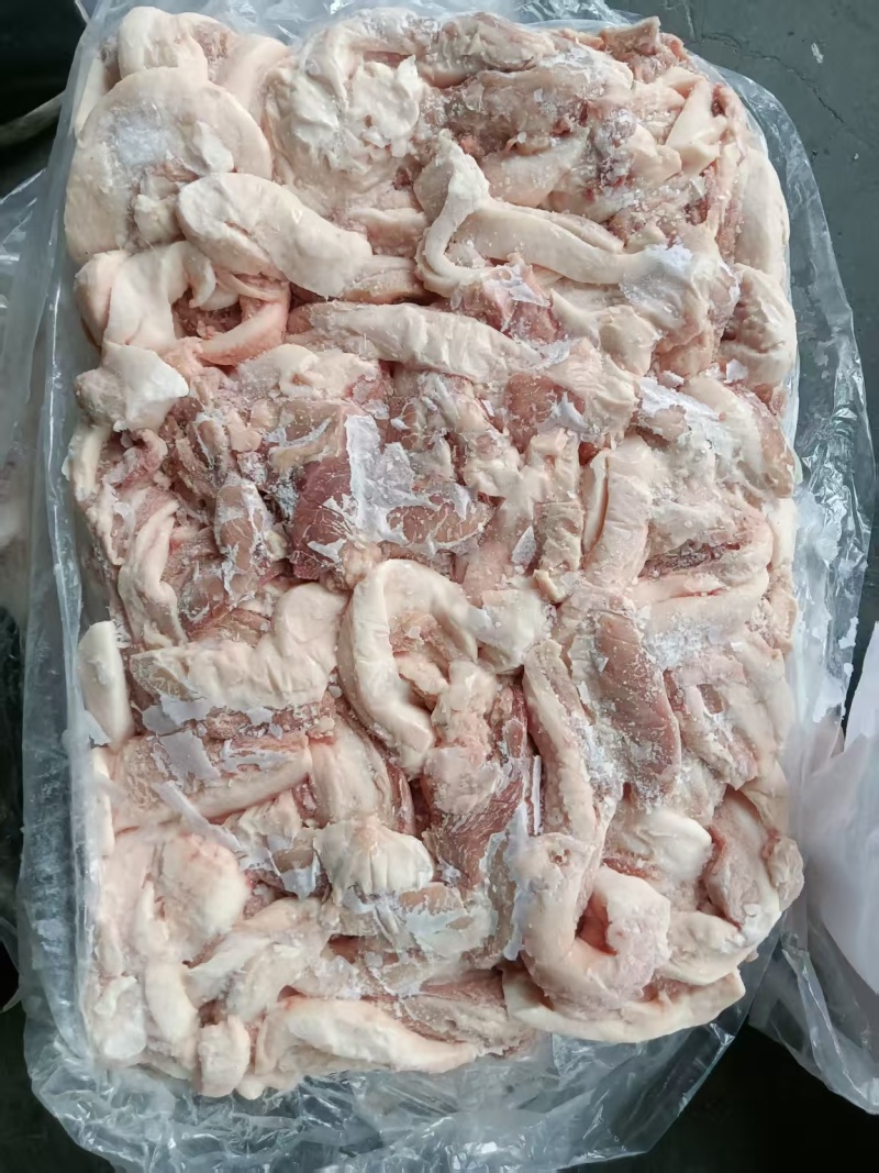 猪碎肉