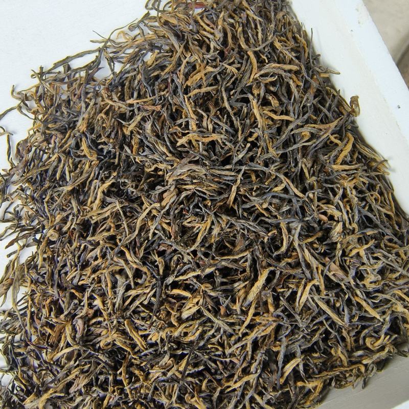 祁红金针