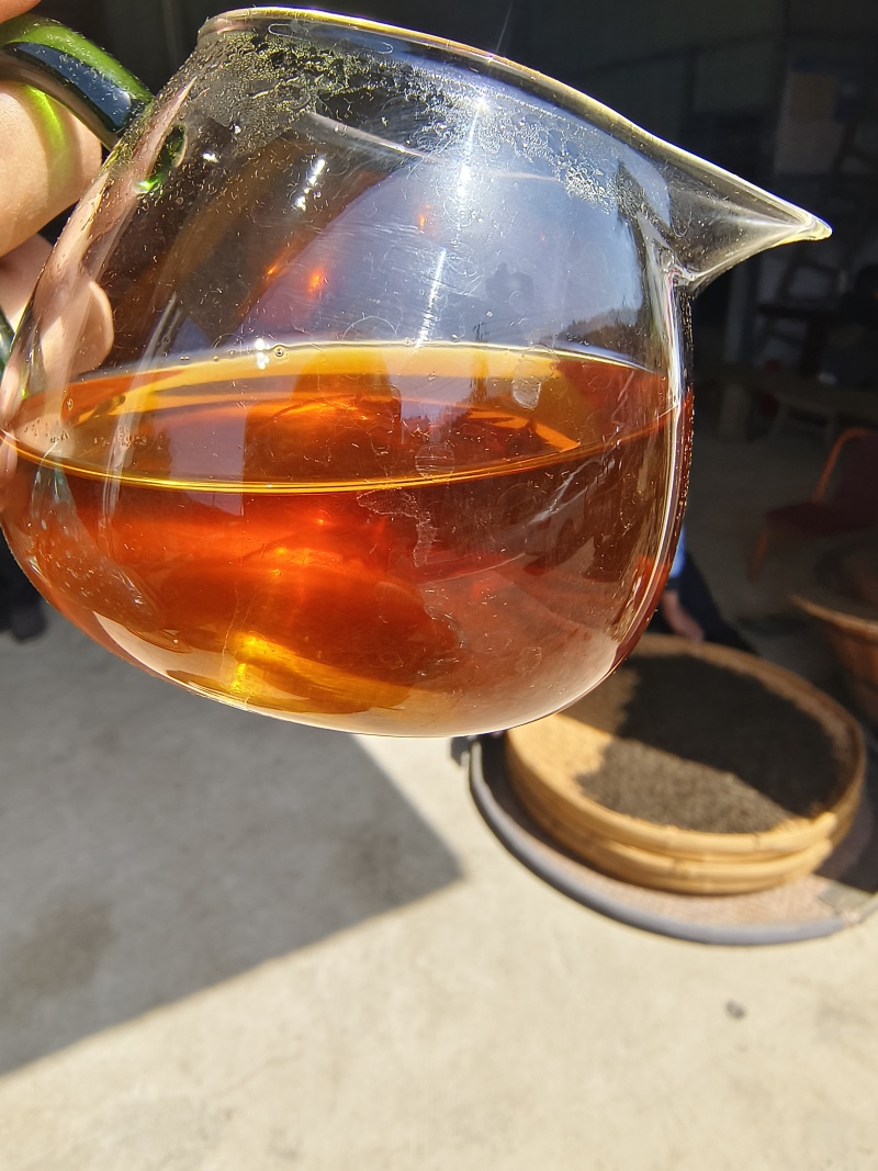 祁红金针