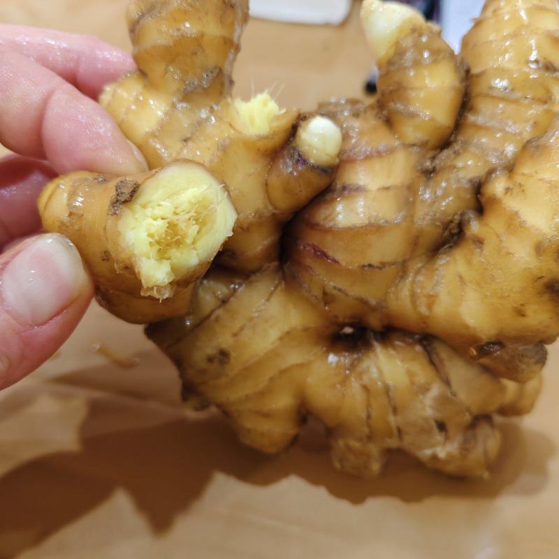 贵州二黄姜