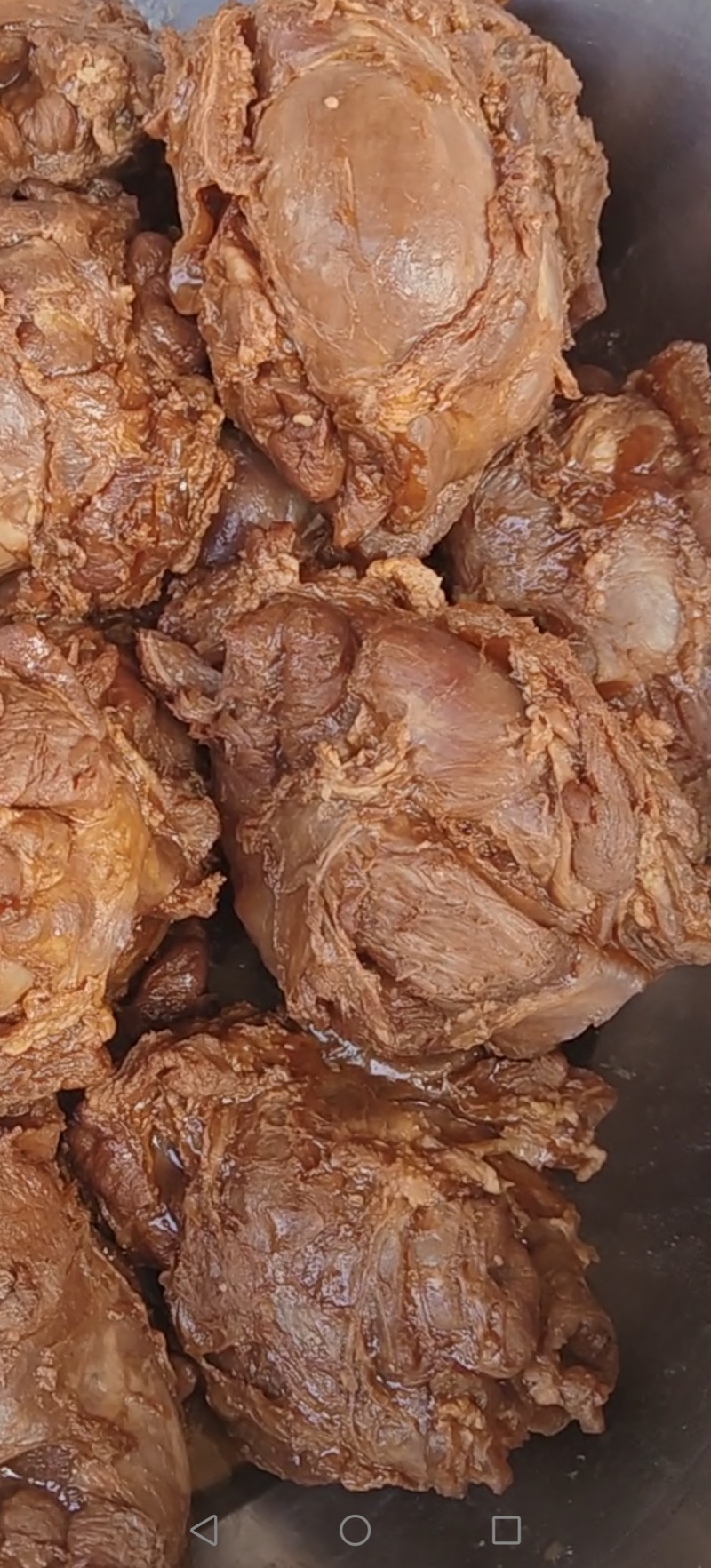猪腱子肉