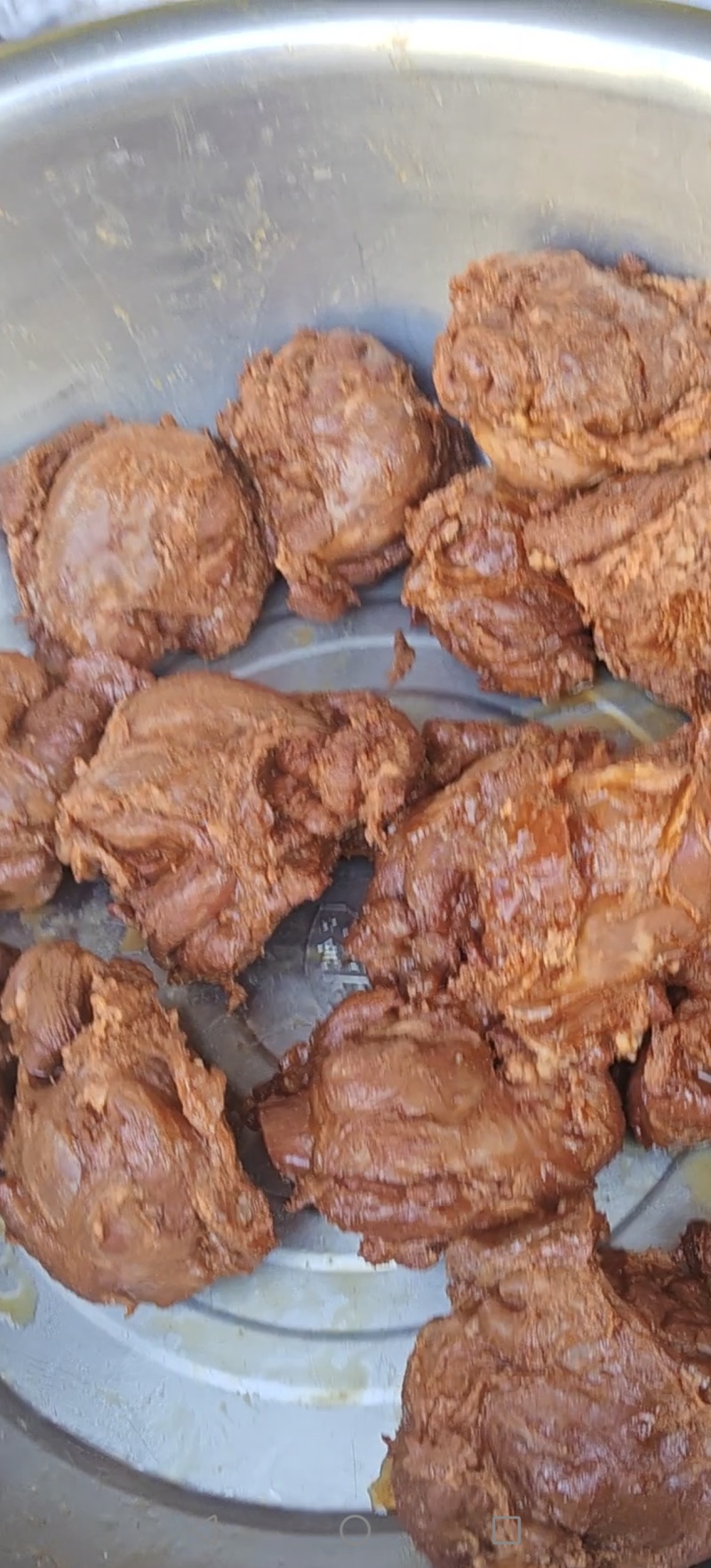 猪腱子肉