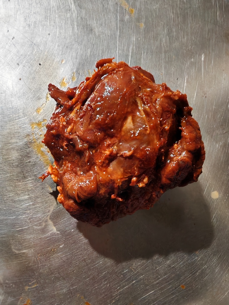 猪腱子肉
