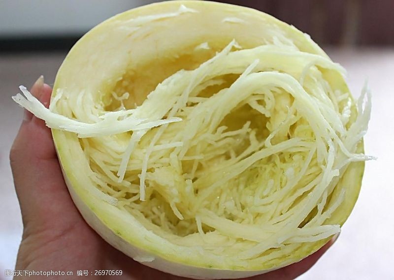 安徽泗县金丝绞瓜