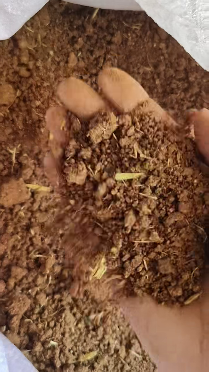 茶枯茶粕茶麸茶籽饼源头厂家