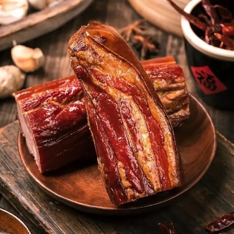 【腊肉】