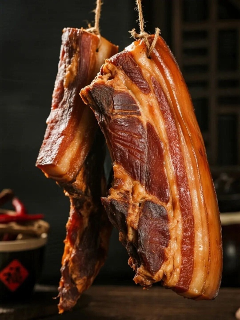【腊肉】