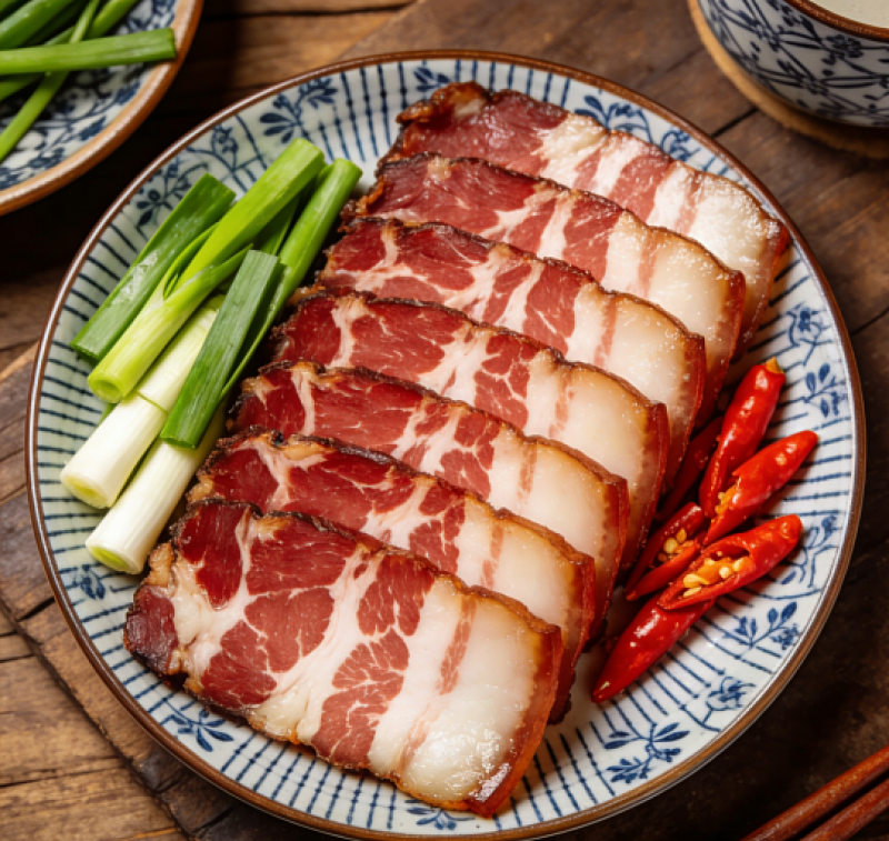 【腊肉】