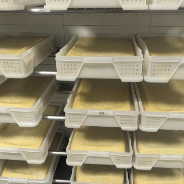 卤水豆腐、莒州豆腐、筐豆腐、小磨豆腐