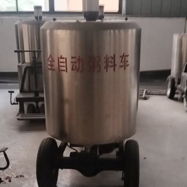 饲料搅拌车