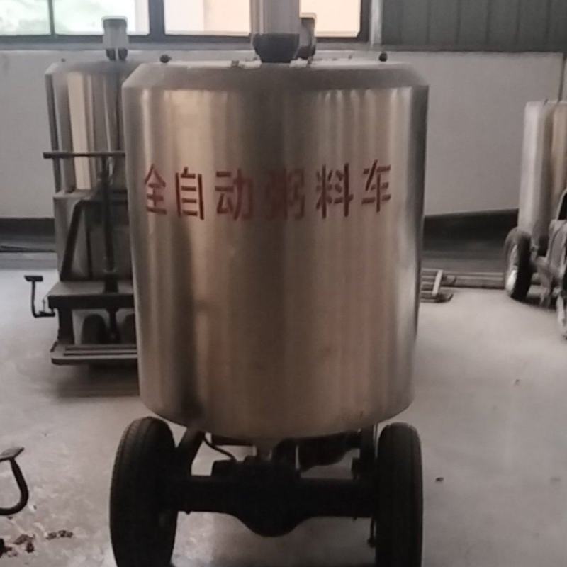 饲料搅拌车