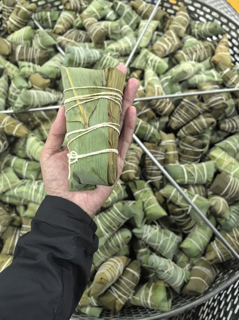 软软糯糯嘉兴肉粽