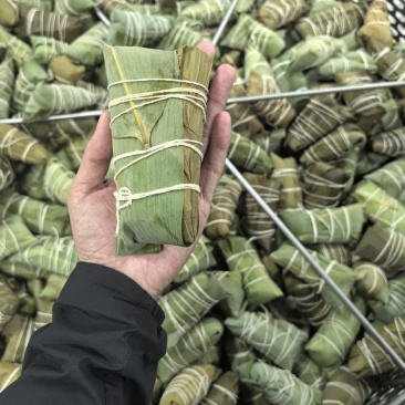 软软糯糯嘉兴肉粽