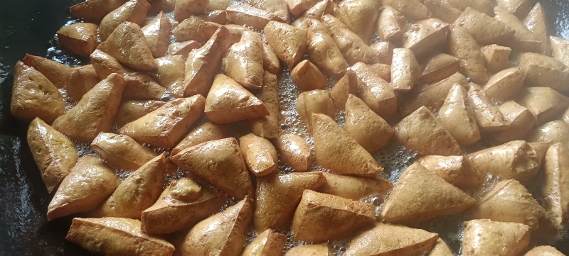 油炸豆腐