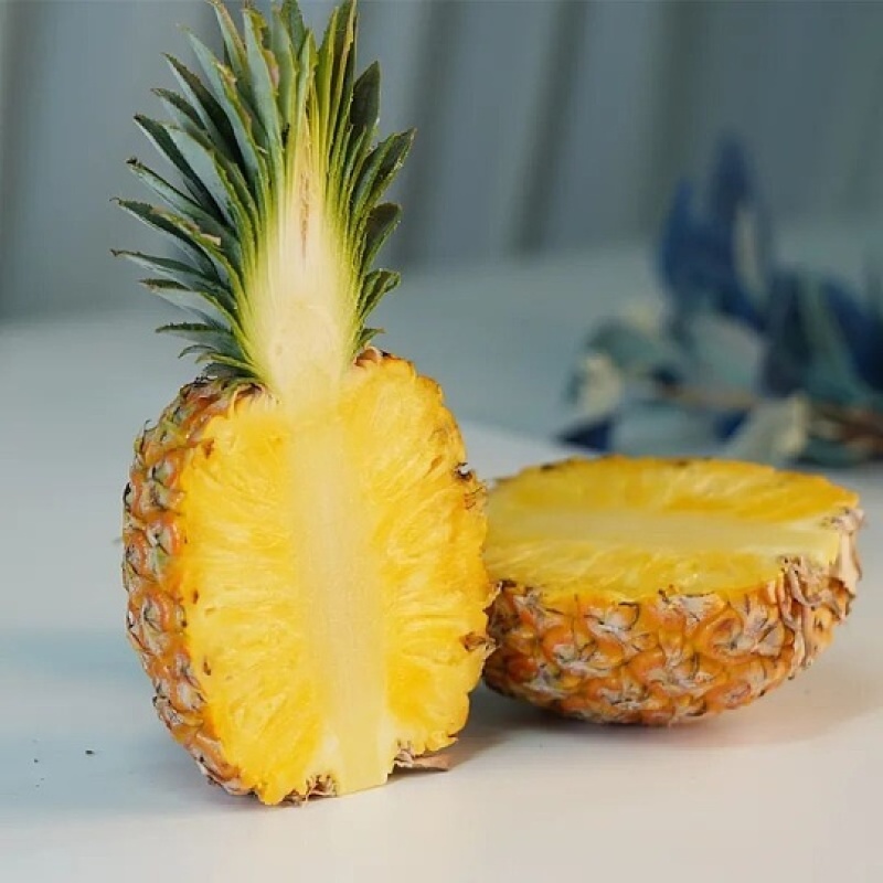 芒果菠萝芒果凤梨台农23号