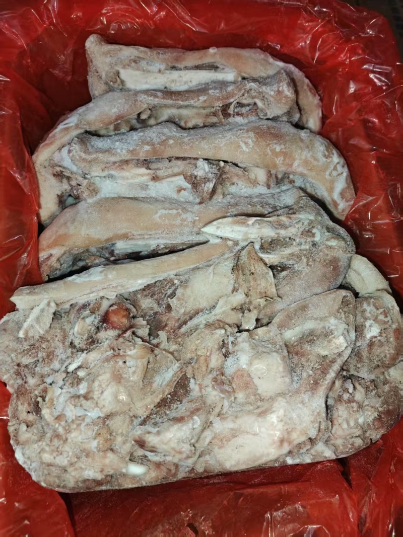 酱卤猪头肉