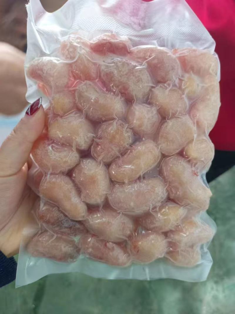 鸡腰子1000件，白腰，花腰都有