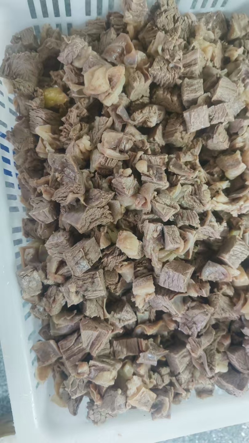 熟牛腩粒，品质货