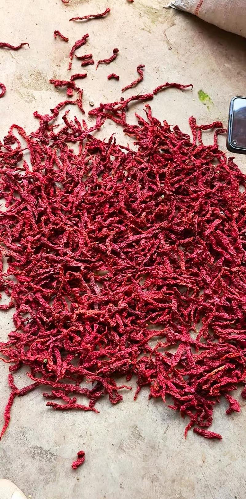 新疆干辣椒