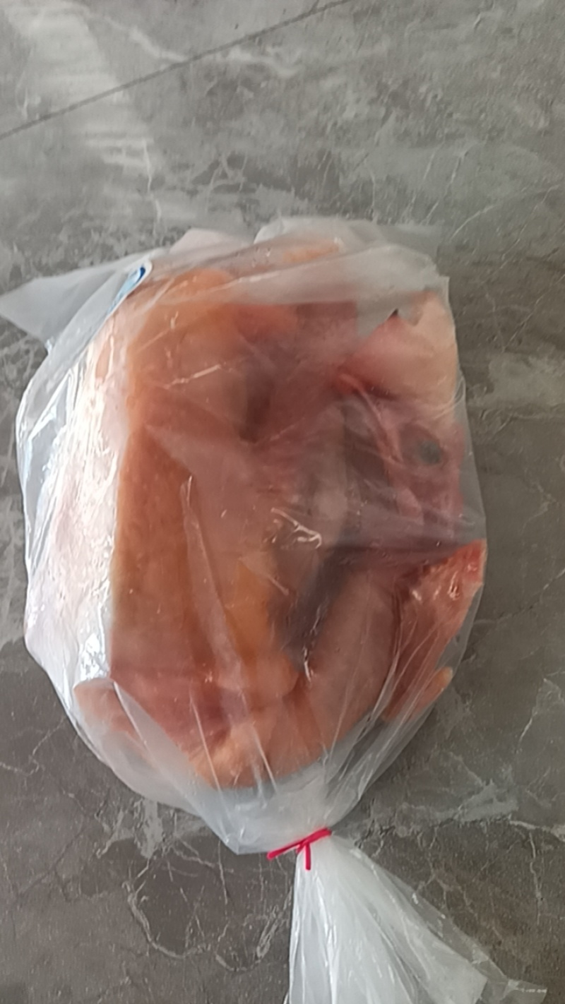 半膛老母鸡