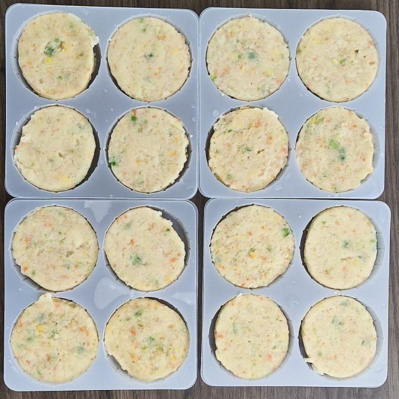 果蔬鲜虾饼电商团购私域**！！！！！！！！！！！！！！！