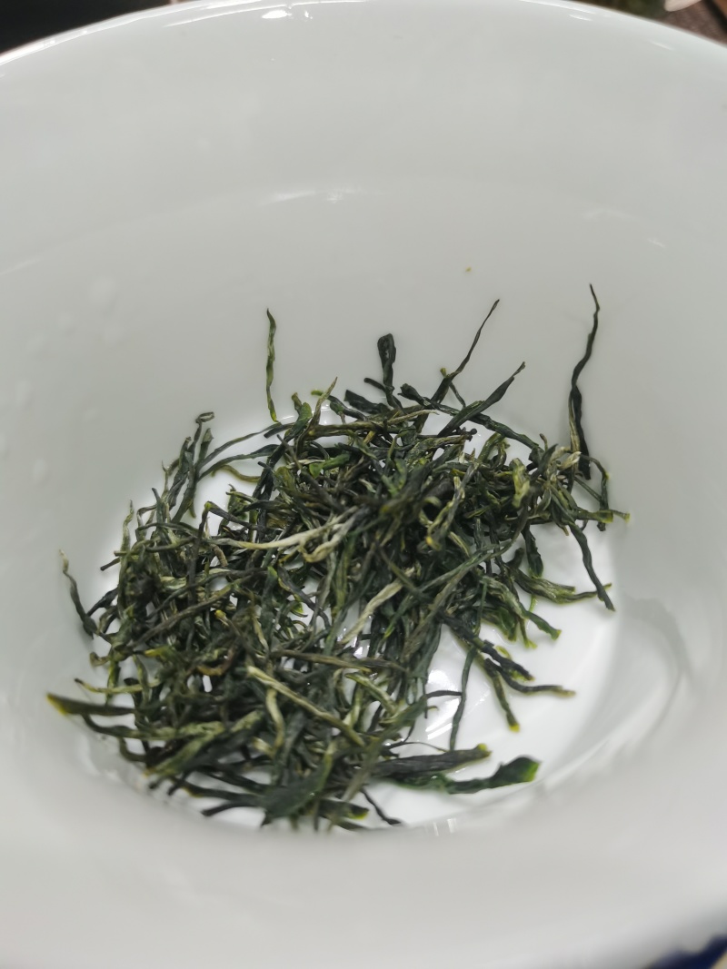 2026明前茶恩施富硒绿茶鲜爽回甘口粮茶