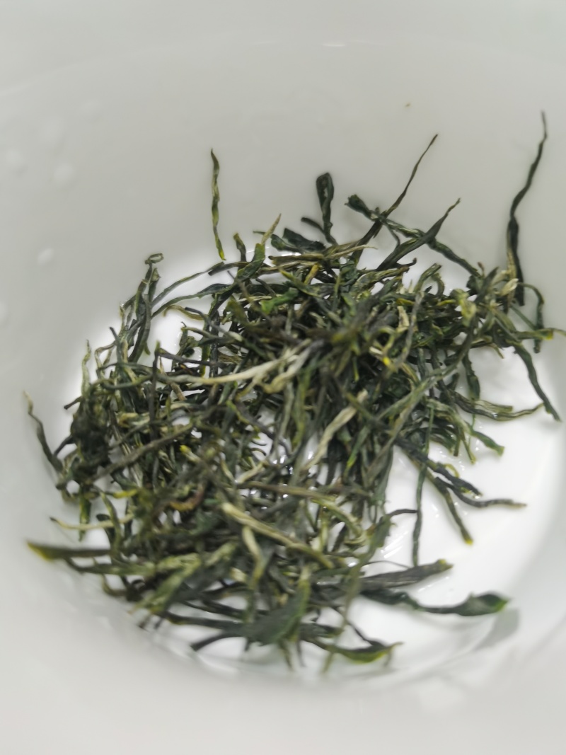 2026明前茶恩施富硒绿茶鲜爽回甘口粮茶