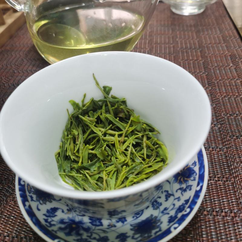2026明前茶恩施富硒绿茶鲜爽回甘口粮茶
