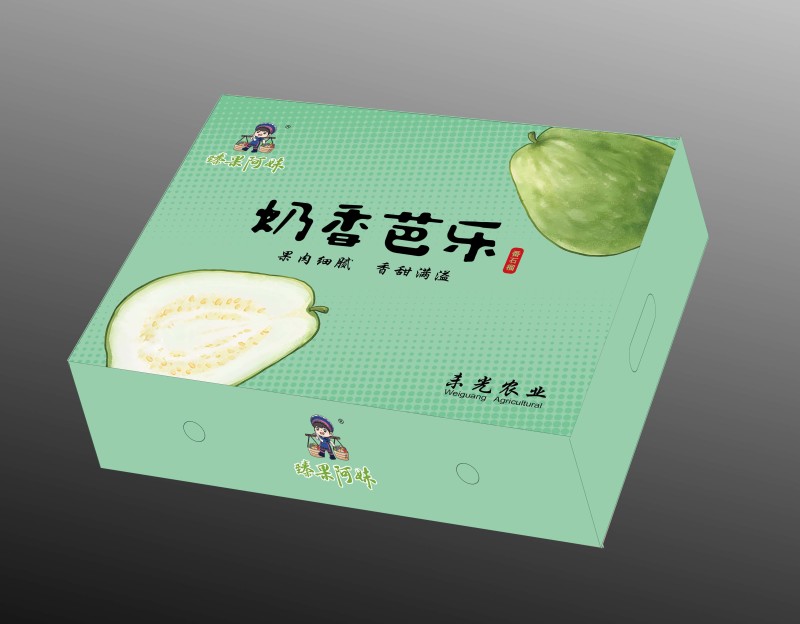 台湾珍珠芭乐