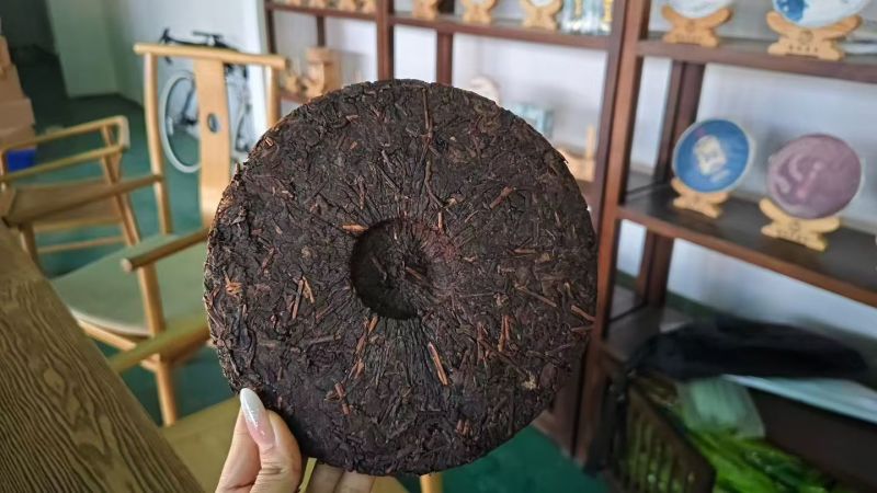普洱熟茶，600一件，一件42饼