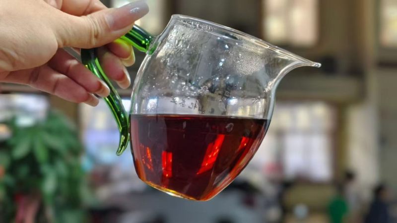 普洱熟茶，600一件，一件42饼