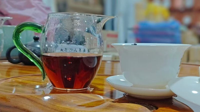 普洱熟茶，600一件，一件42饼