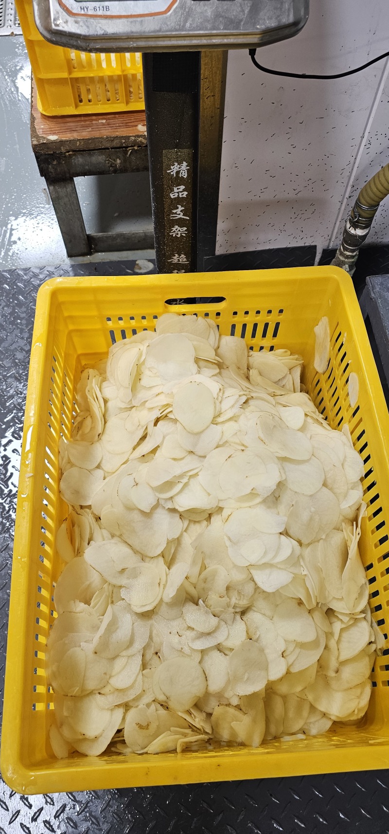 油炸土豆片（优质大西洋土豆切片）