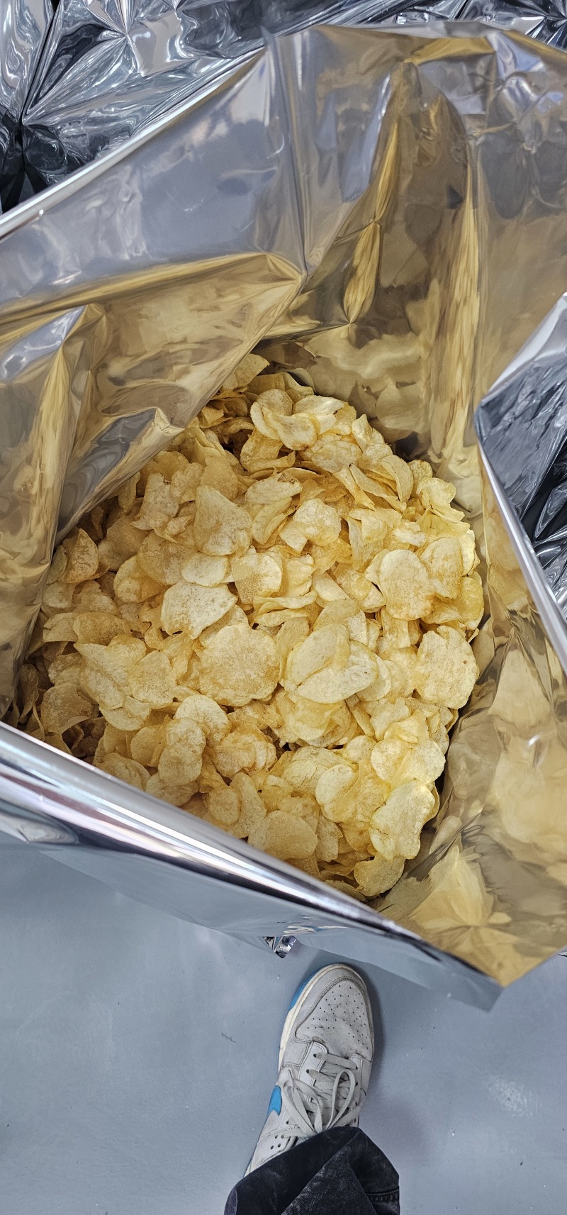 油炸土豆片（优质大西洋土豆切片）