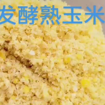 熟玉米