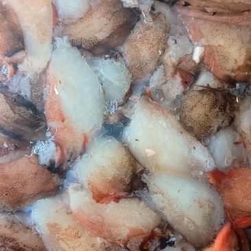 青蟹蟹钳肉（品质高，肉不散）1斤一包
