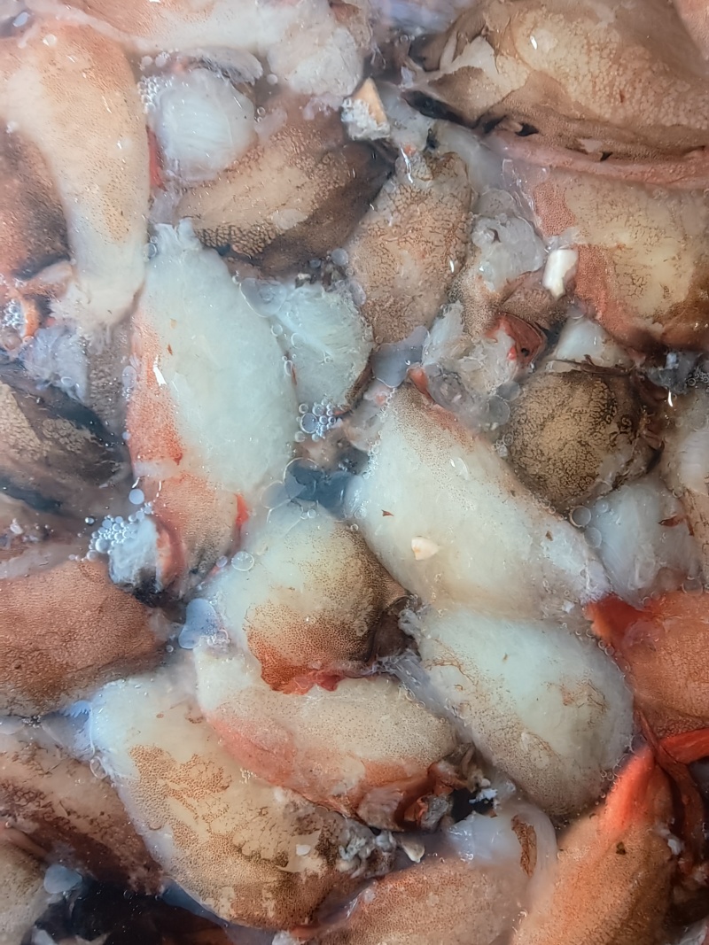 青蟹蟹钳肉（品质高，肉不散）1斤一包