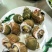 冻花螺新鲜出炉