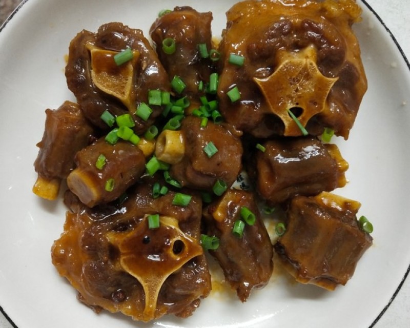 牛尾骨