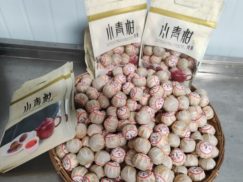新会梅江小青柑（5年）