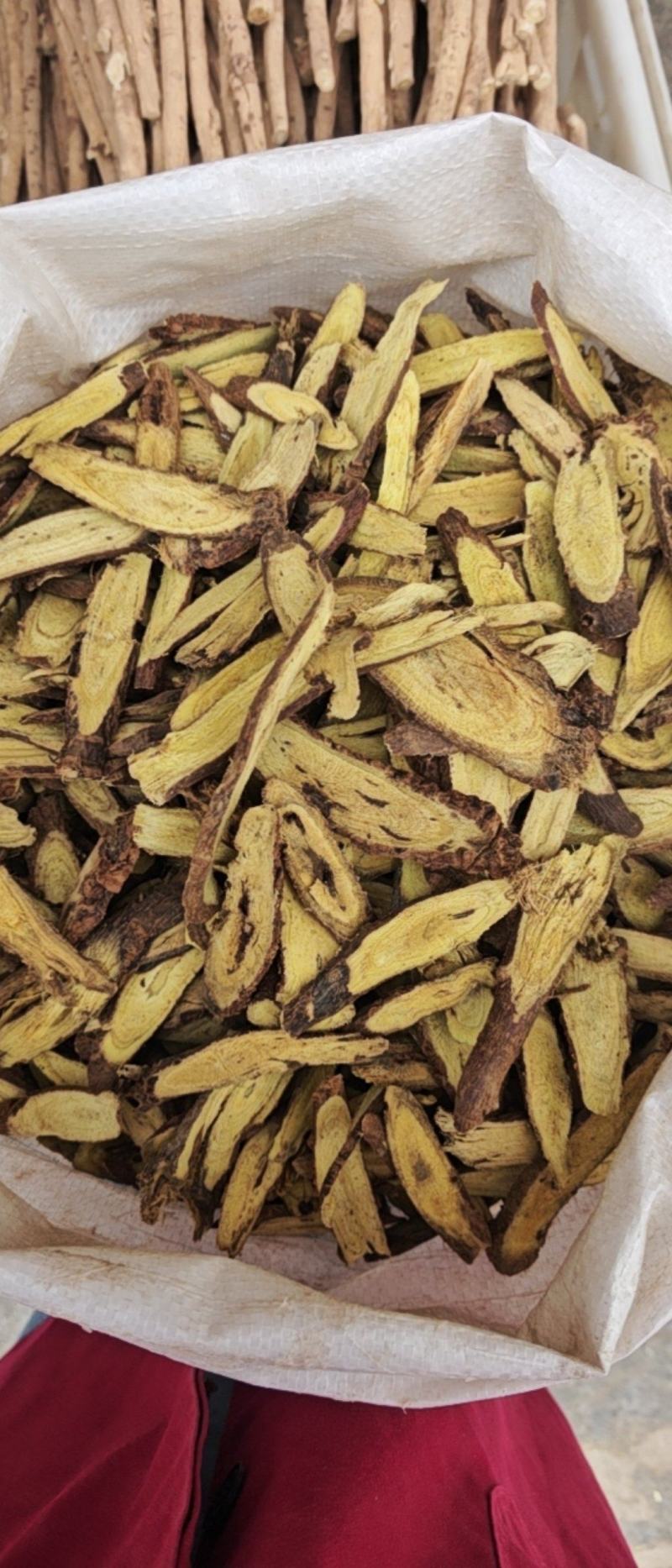 野生甘草大片甘草甘肃甘草片