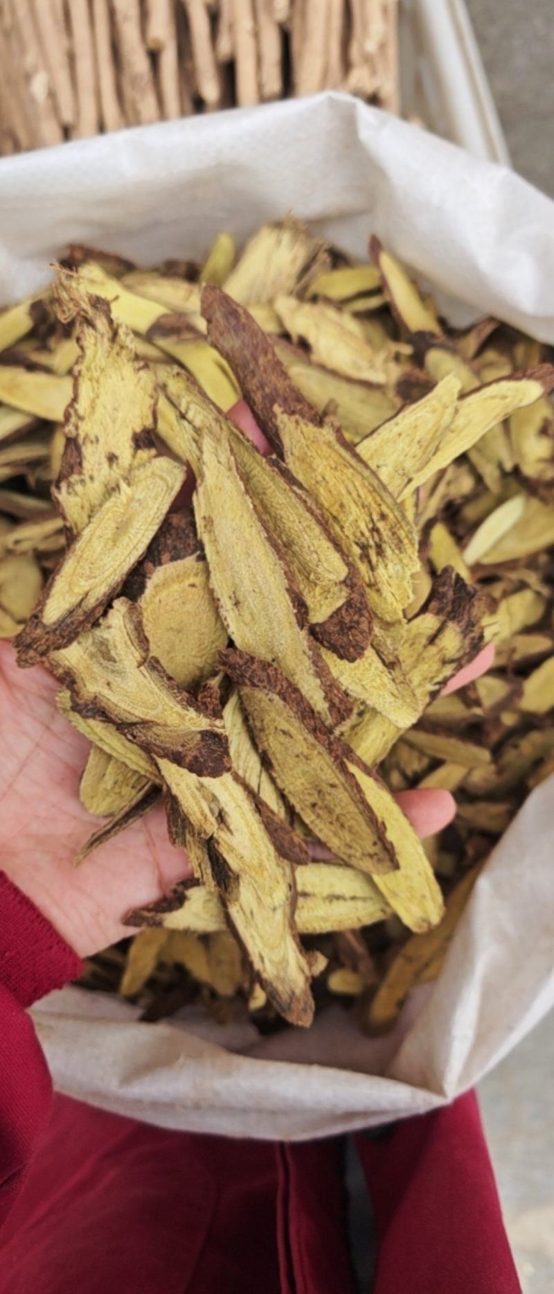 野生甘草大片甘草甘肃甘草片
