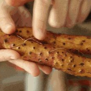 河南焦作温县垆土铁棍山药