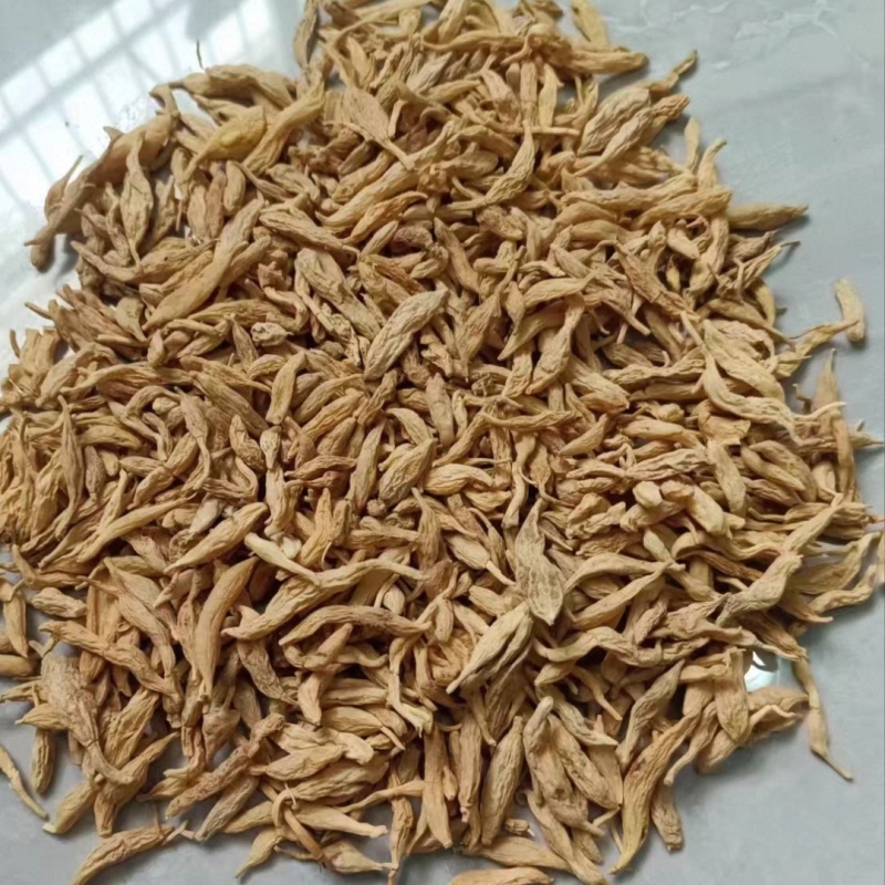 湖北野生麦冬500g正品可配玉竹泡水非川麦冬100g药材