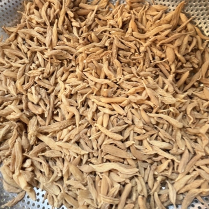 湖北野生麦冬500g正品可配玉竹泡水非川麦冬100g药材