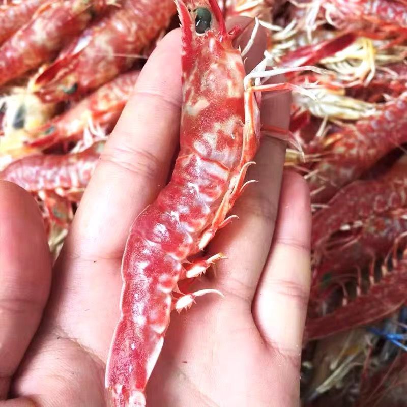樱花虾小个北海码头直发，电商平台社区团购家庭装