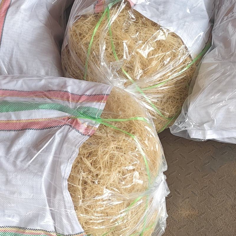 龙须菜全干凉拌菜干到扎手龙须菜干货火锅店凉拌海藻批发带盐